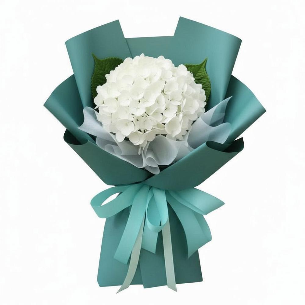 Букет цветов из: Гортензия в Гиагинском