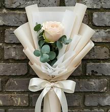 Букет цветов из:  Розы в Гиагинском