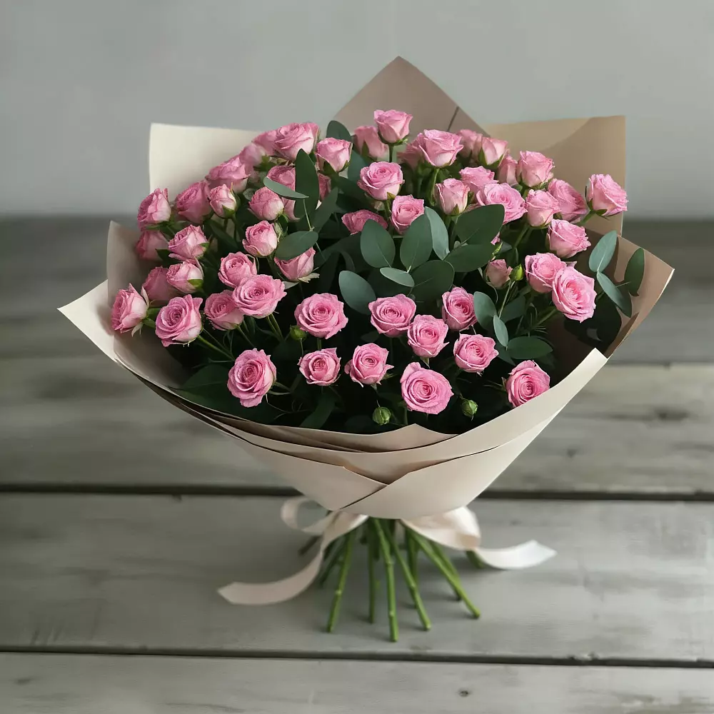 Букет Удовольствие в Гиагинском