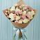 Букет цветов из: Розы в Гиагинском