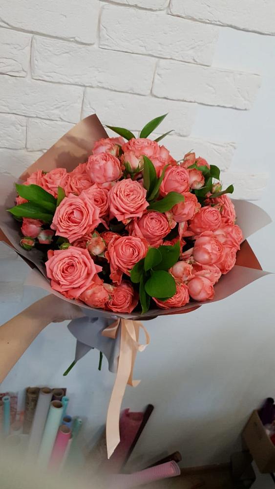 Букет цветов из: Розы в Гиагинском