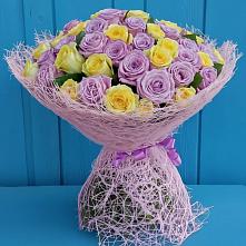 Букет 101 Волшебный Миг в Гиагинском