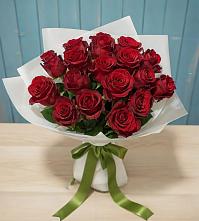 Букет Красные розы #REPLACE_PRED# Гиагинском