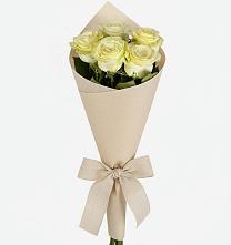 Букет цветов из:  Розы в Гиагинском