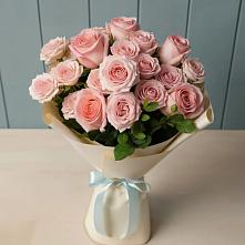 Букет Розовый шарм в Гиагинском
