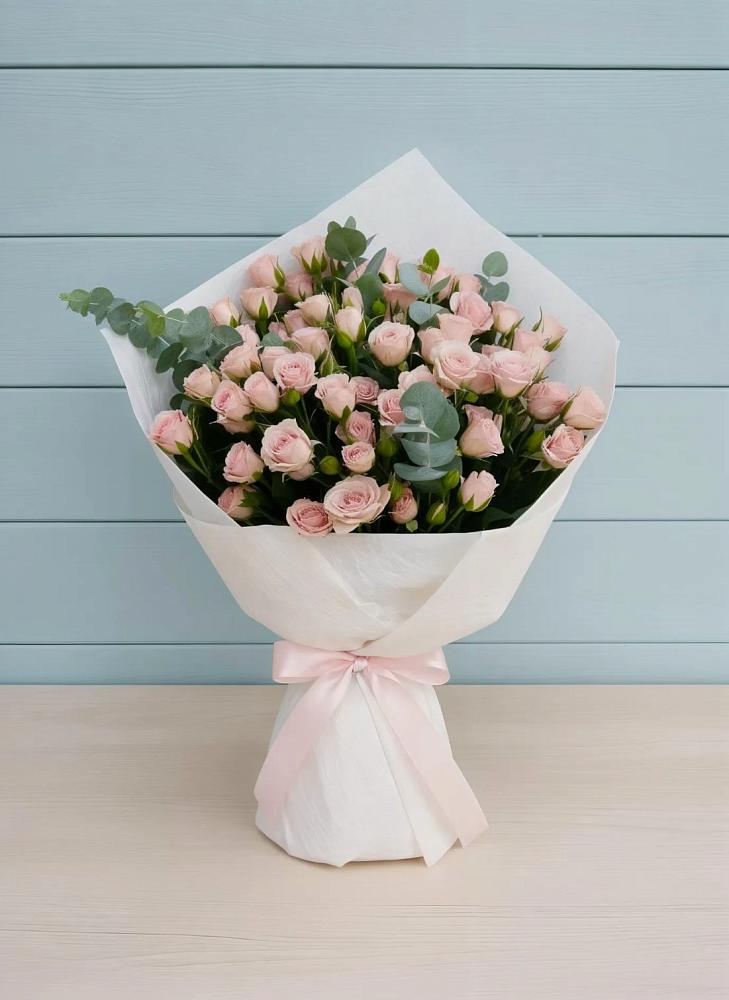 Букет цветов из: Розы в Гиагинском