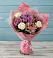Букет цветов из: Герберы в Гиагинском