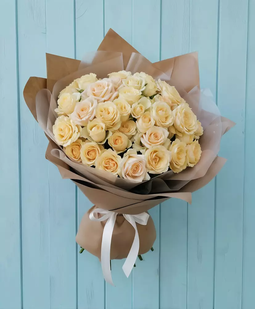 Букет Кремовое облако в Гиагинском