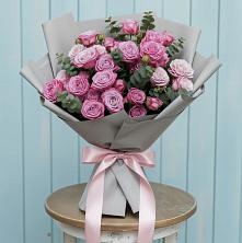 Букет цветов из:  Розы в Гиагинском